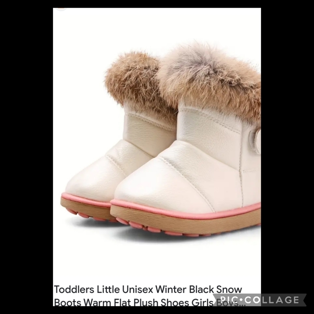 Little girl shoes